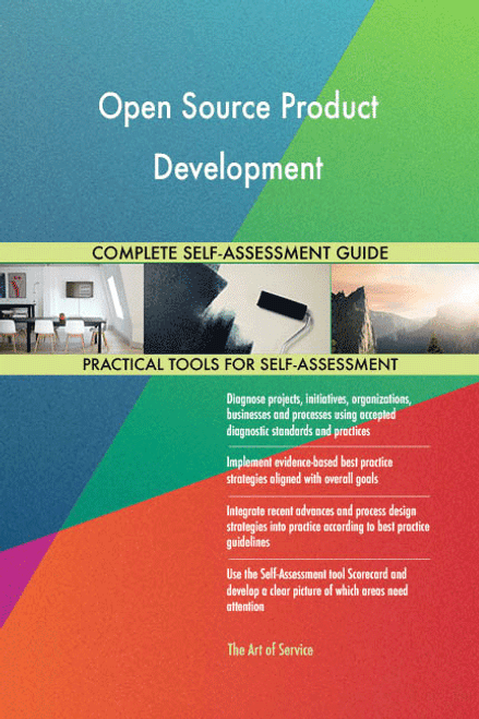 Open Source Product Development Toolkit