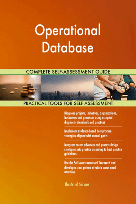 Operational Database Toolkit