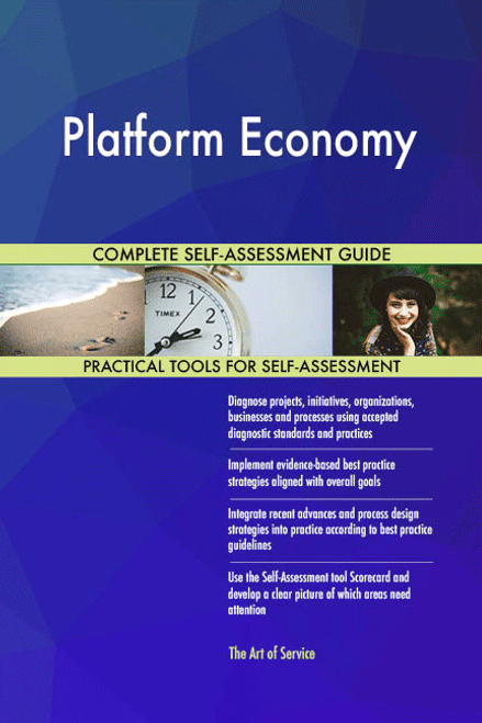 Platform Economy Toolkit