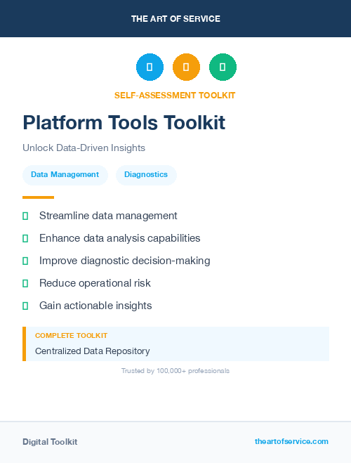 Platform Tools Toolkit