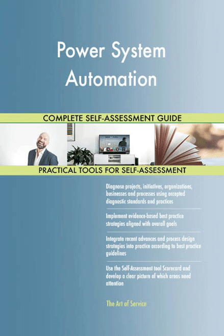 Power System Automation Toolkit