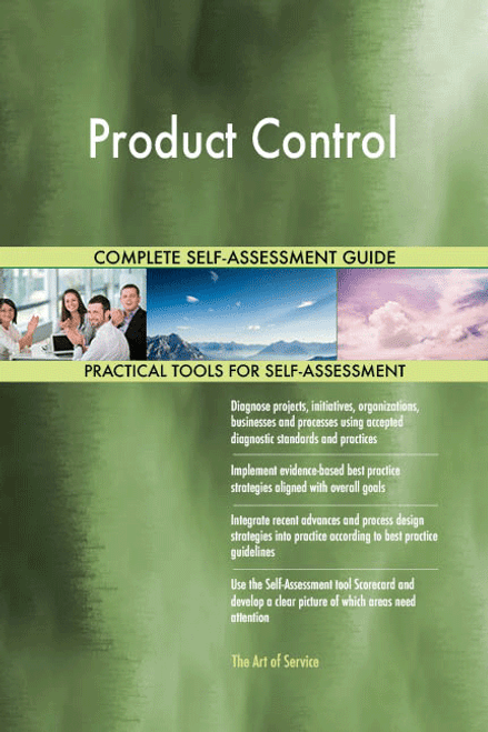 Product Control Toolkit