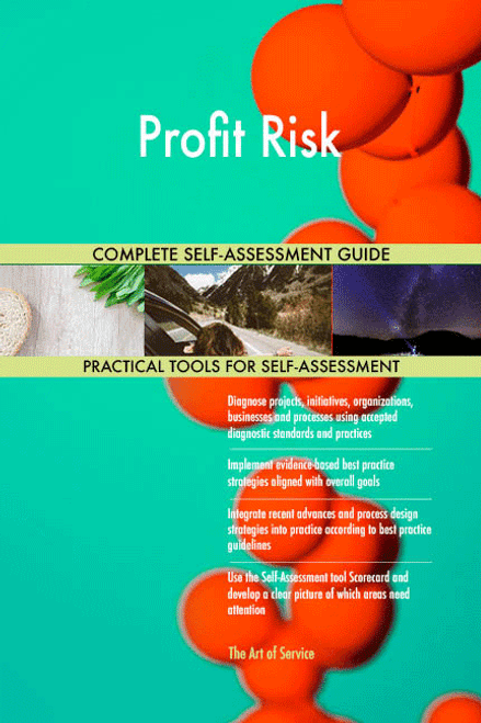 Profit Risk Toolkit