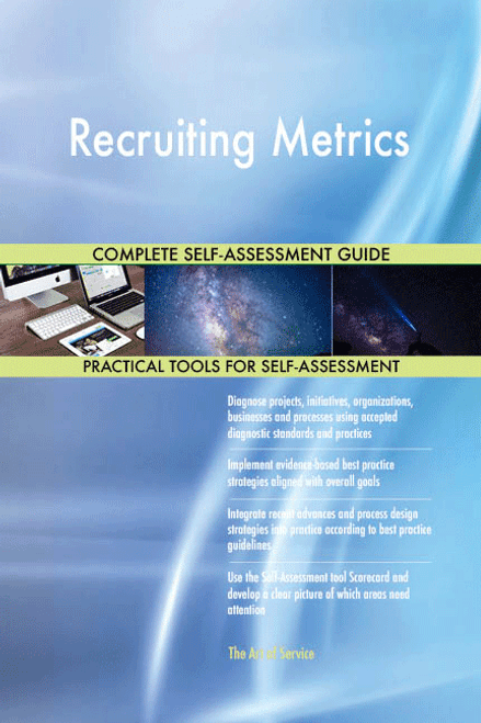 Recruiting Metrics Toolkit