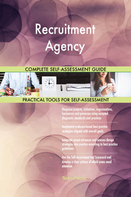 Recruitment Agency Toolkit