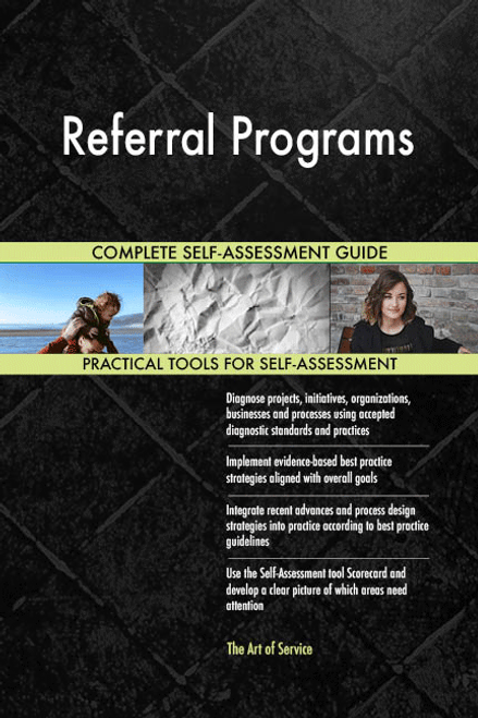 Referral Programs Toolkit