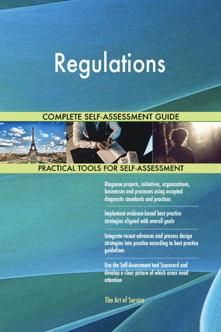 Regulations Toolkit