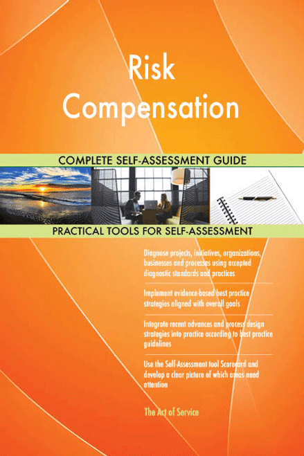 Risk Compensation Toolkit