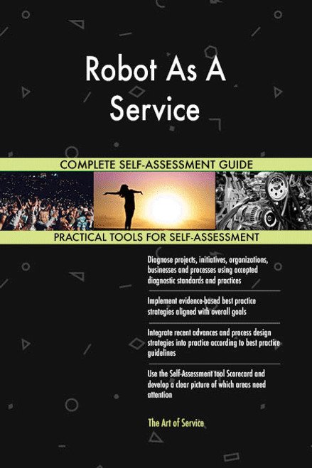 Robot As A Service Toolkit