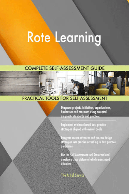 Rote Learning Toolkit