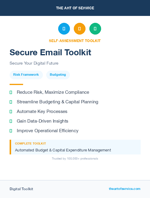 Secure Email Toolkit