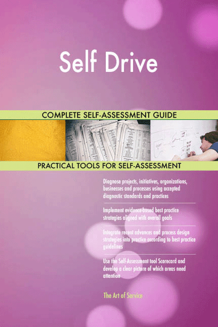 Self Drive Toolkit