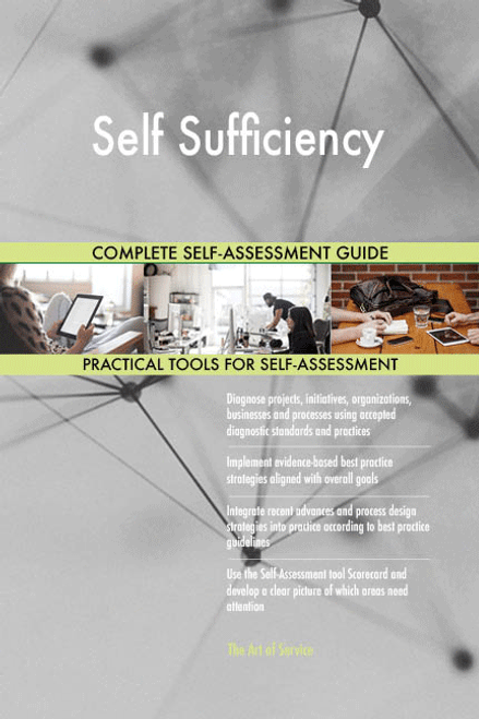 Self Sufficiency Toolkit