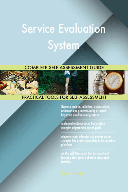 Service Evaluation System Toolkit
