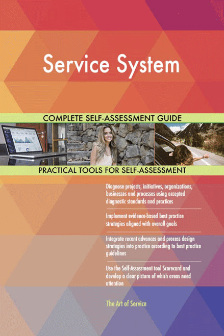 Service System Toolkit