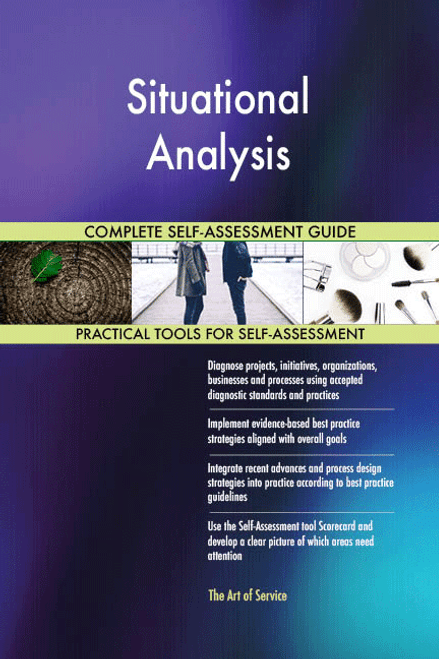 Situational Analysis Toolkit