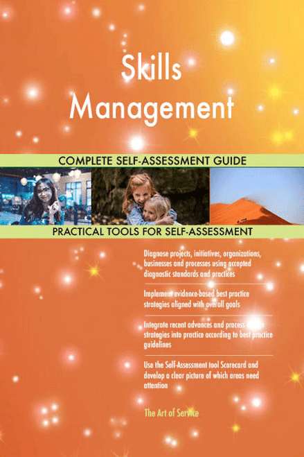 Skills Management Toolkit