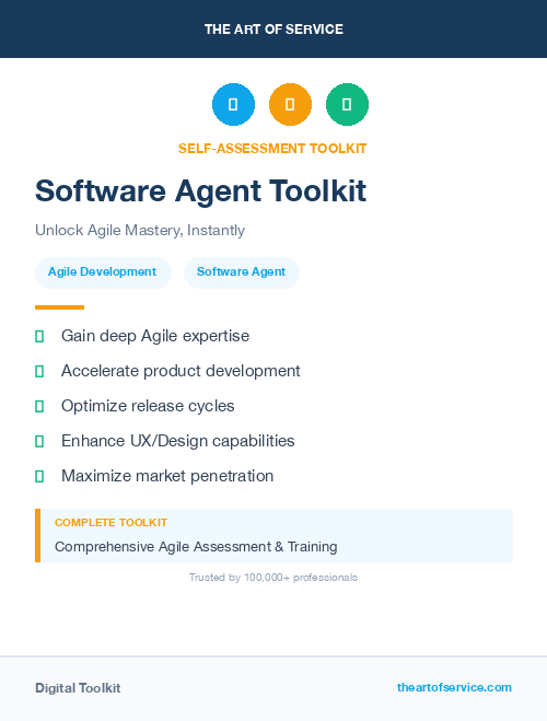 Software Agent Toolkit