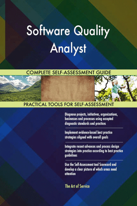 Software Quality Analyst Toolkit