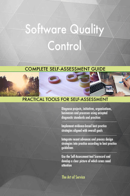 Software Quality Control Toolkit