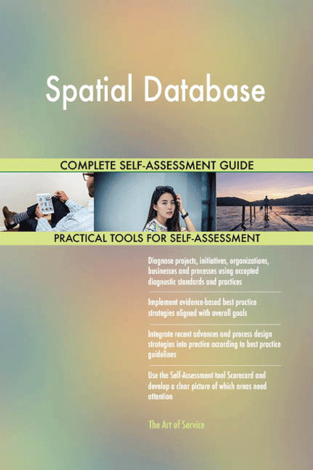 Spatial Database Toolkit