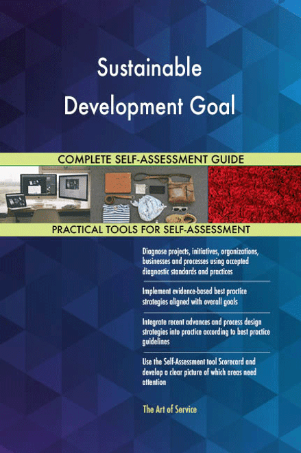 Sustainable Development Goal Toolkit