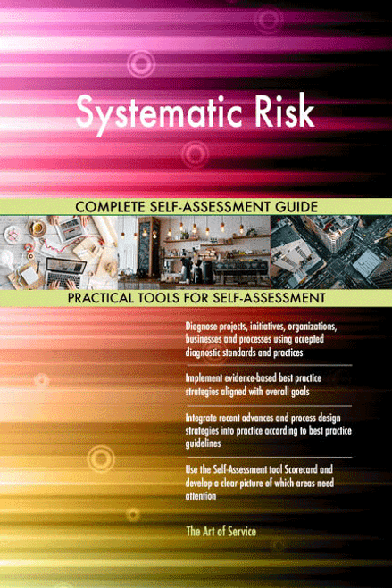 Systematic Risk Toolkit