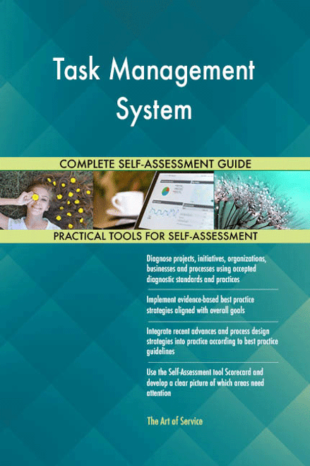 Task Management System Toolkit