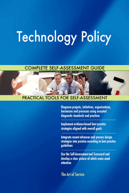 Technology Policy Toolkit