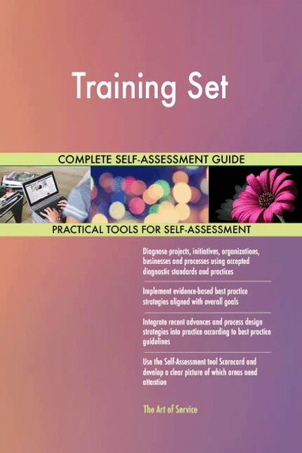 Training Set Toolkit