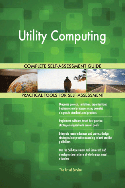 Utility Computing Toolkit