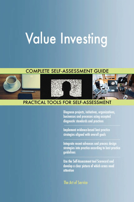 Value Investing Toolkit