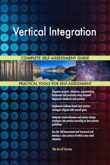 Vertical Integration Toolkit