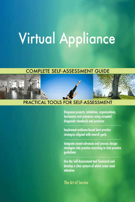 Virtual Appliance Toolkit