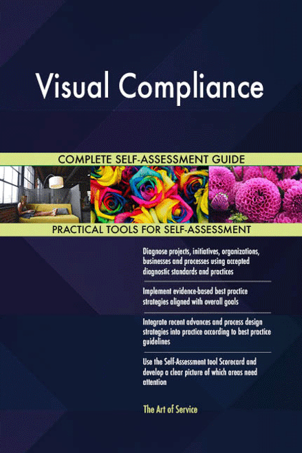 Visual Compliance Toolkit Visual Compliance Toolkit