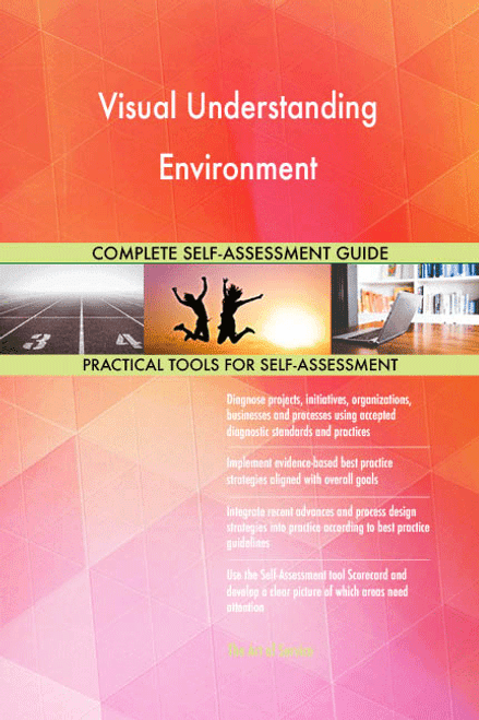 Visual Understanding Environment Toolkit