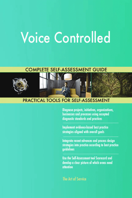 Voice Controlled Toolkit