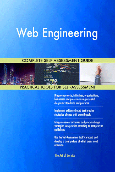 Web Engineering Toolkit