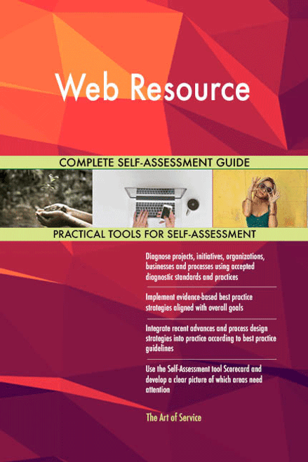 Web Resource Toolkit