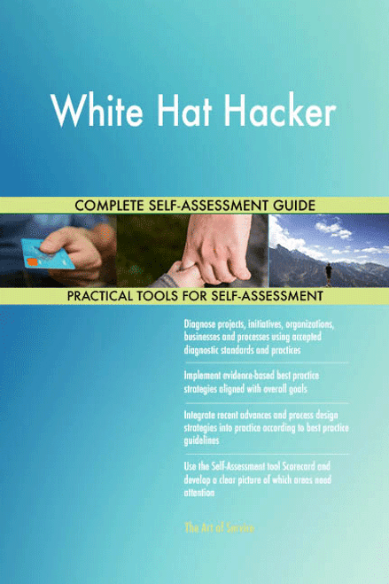 White Hat Hacker Toolkit