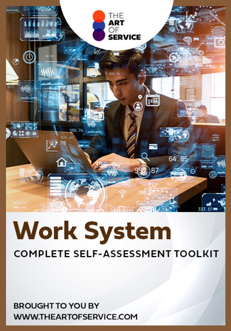 Work System Toolkit