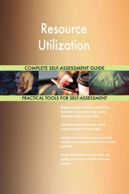 Resource Utilization Toolkit