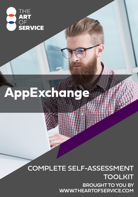 AppExchange Toolkit