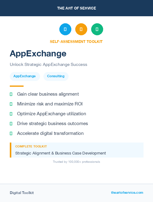 AppExchange
