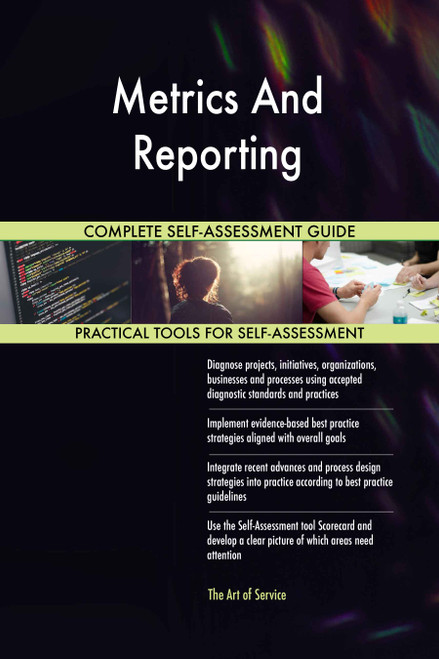 Metrics And Reporting Toolkit