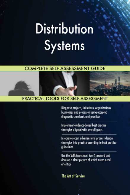 Distribution Systems Toolkit