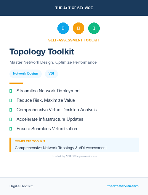 Topology Toolkit