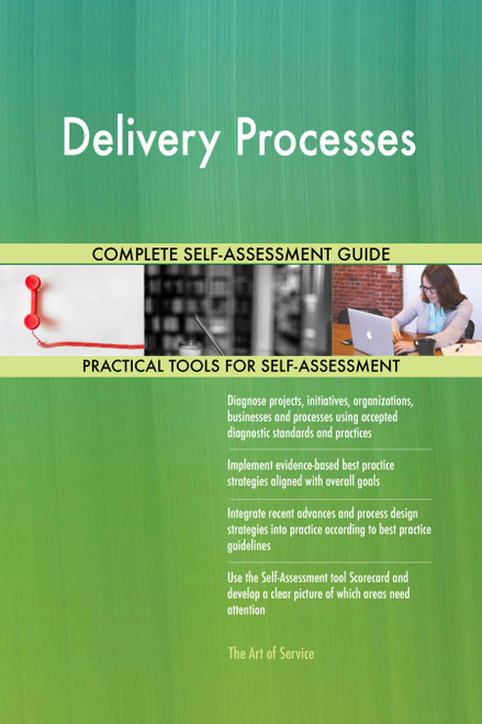 Delivery Processes Toolkit