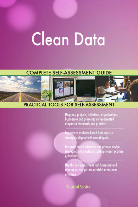 Clean Data Toolkit