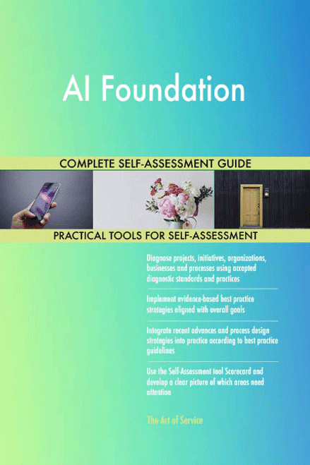 AI Foundation Toolkit